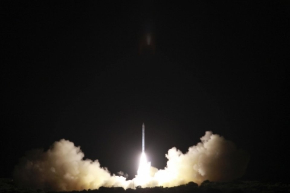 Israel coloca em órbita um novo satélite espião