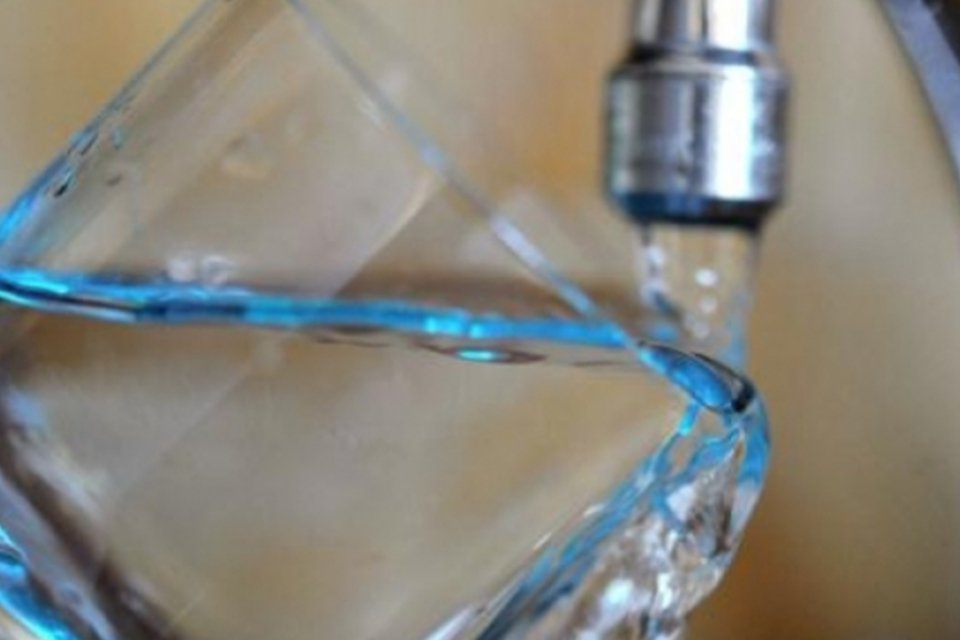 Água de torneira contaminada provoca pânico na China