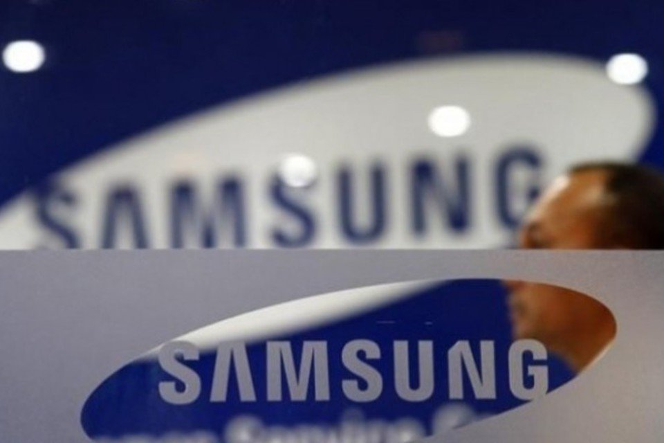 Samsung prevê resultado pior do que o esperado pelo mercado