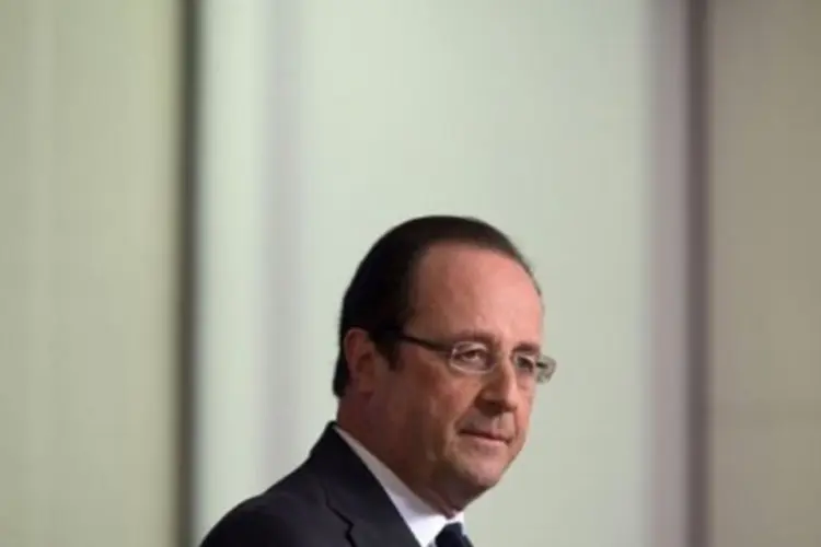 François Hollande (AFP)