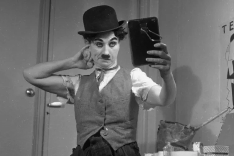 Charles Chaplin sabia das coisas (Getty Images/Getty Images)