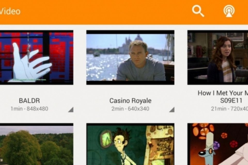 Aplicativo de reprodução multimídia VLC tem primeira versão estável no Android