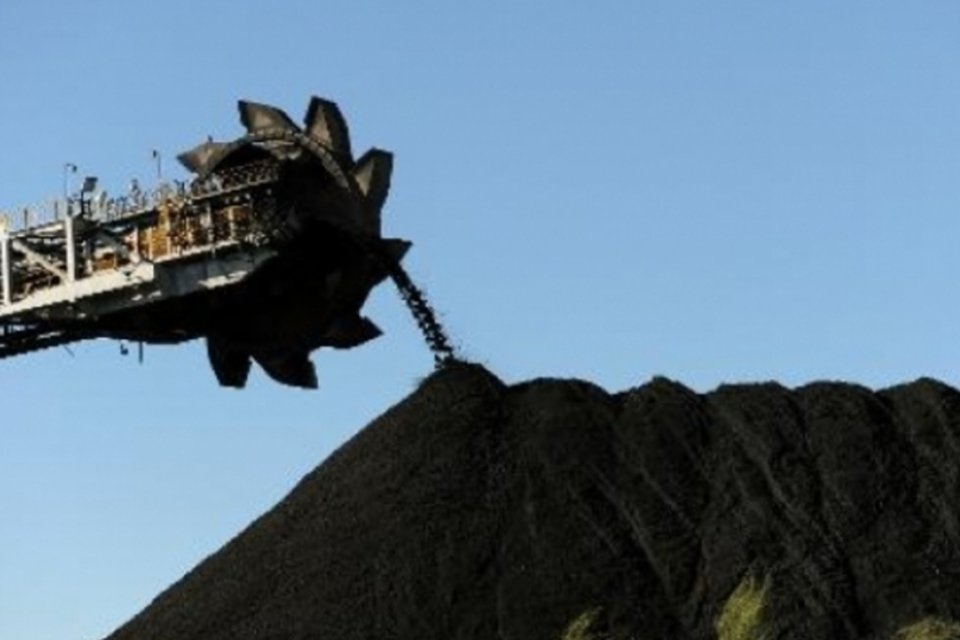 Austrália defende uso do carvão como fonte de energia