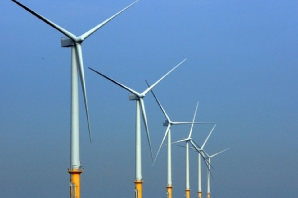 Alstom obtém contrato de turbinas eólicas de 120 mi de euros no Brasil