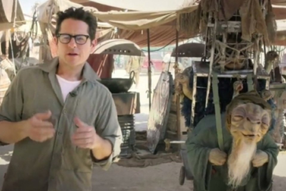 Quer participar do próximo filme de Star Wars? J. J. Abrams explica como