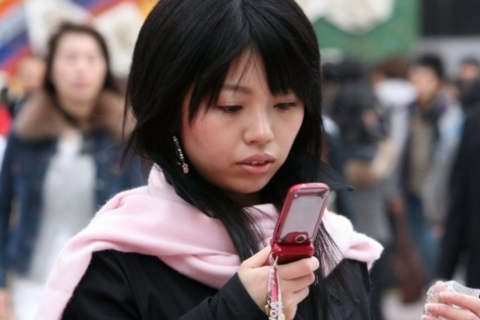 Se você receber um SMS do governo japonês, cuidado: pode ser um míssil