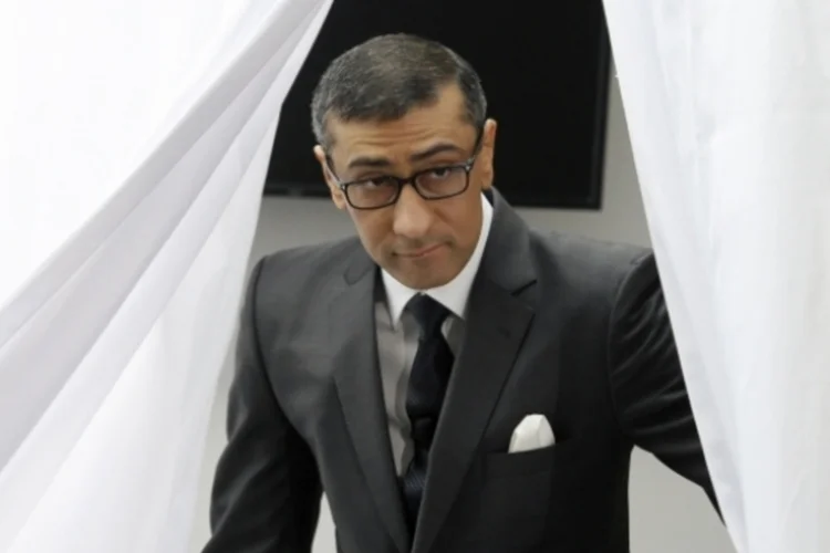 Rajeev Suri (Reuters)