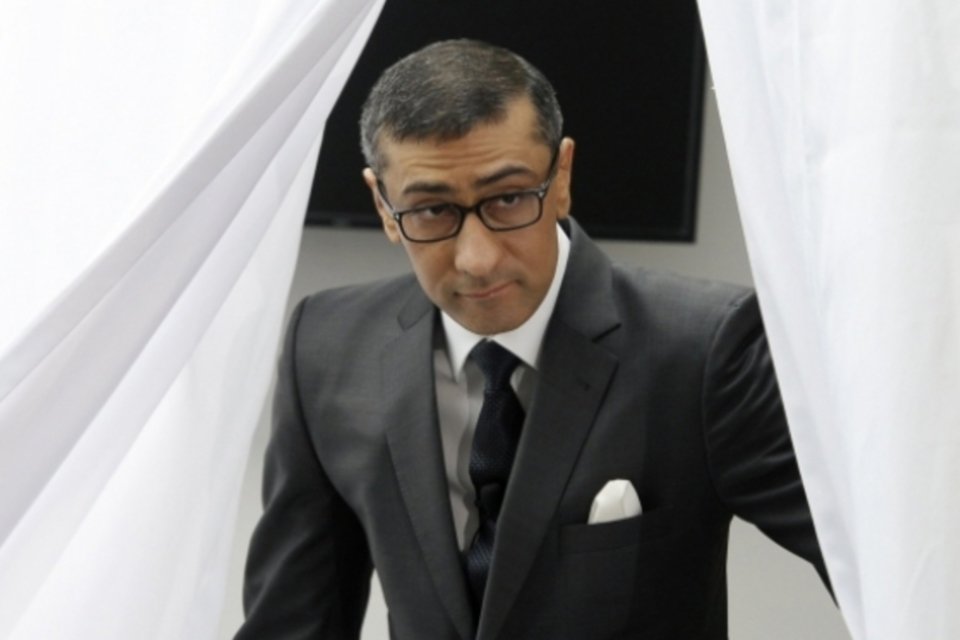 Nokia nomeia Rajeev Suri como executivo-chefe