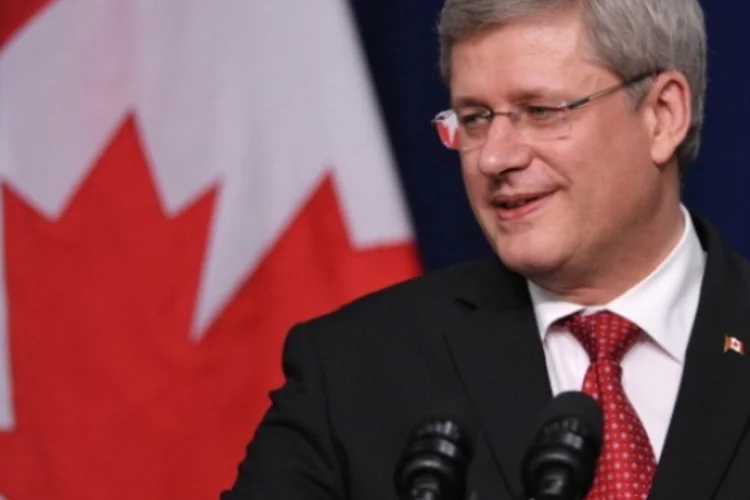 Stephen Harper (Getty Images)