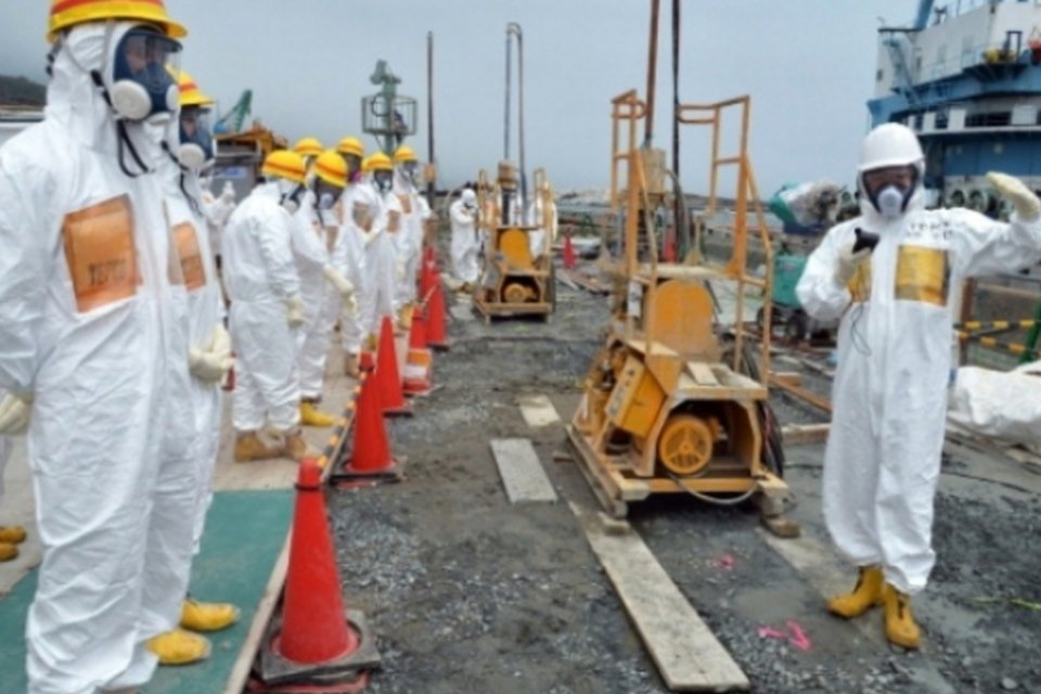 Japão perdoará parte da dívida da Tepco por descontaminação
