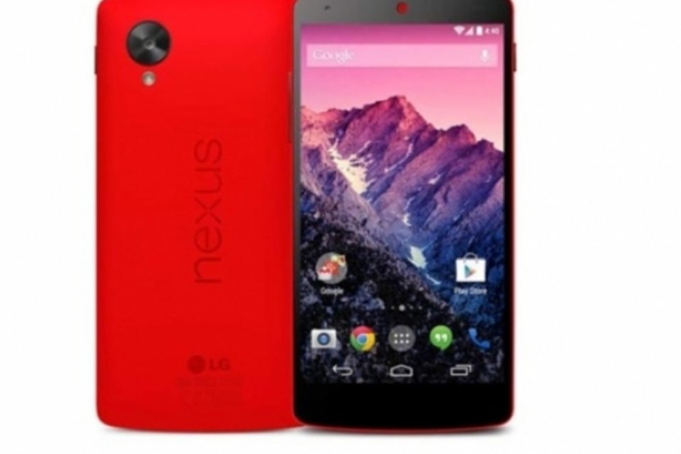 LG pode não produzir smartphone Nexus 6, diz site