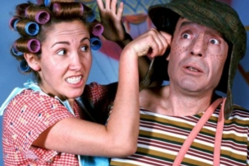 SBT exibe episódios inéditos de Chaves, a partir desta segunda