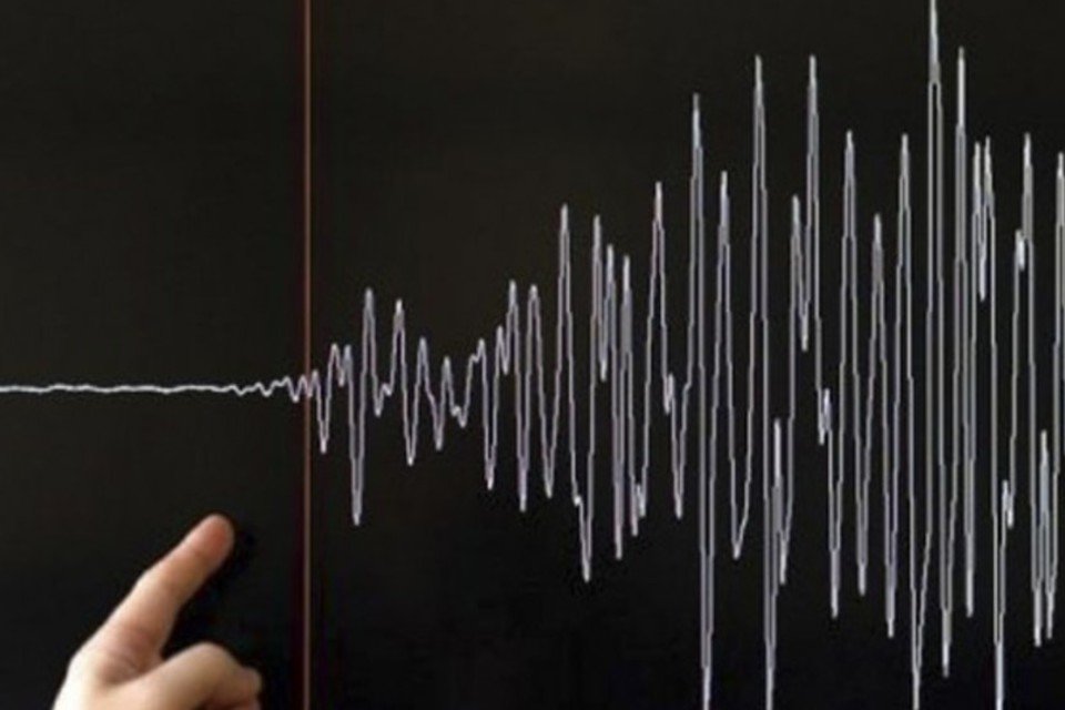 Terremotos podem contribuir para aquecimento global