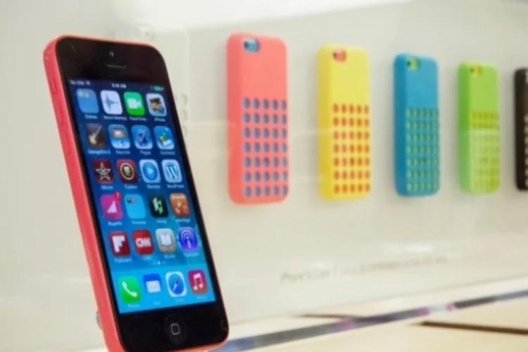 iPhone 5c (Getty Images)
