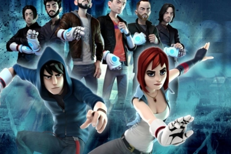 Linkin Park inspira game para rede social