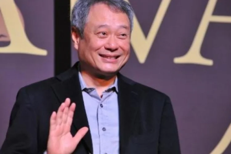 ang lee (©afp.com / Mandy Cheng)