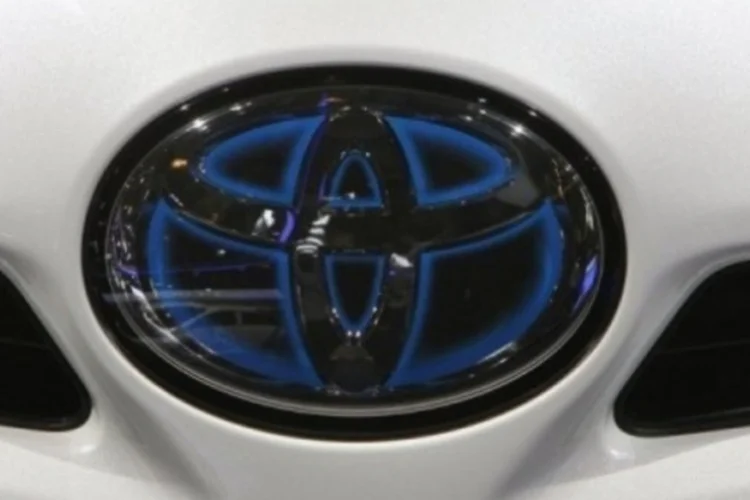 Toyota (AFP)
