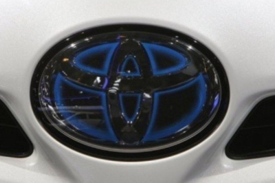 Toyota planeja desbancar Nissan na China
