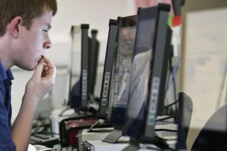 Usuário Internet (Peter Macdiarmid/Getty Images)