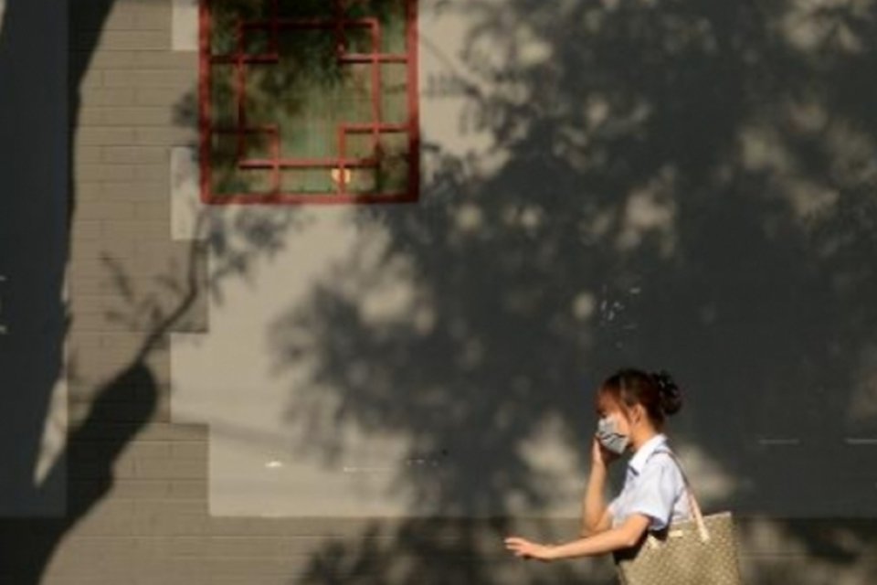 Vento pode transportar germe da China que causa doença no Japão