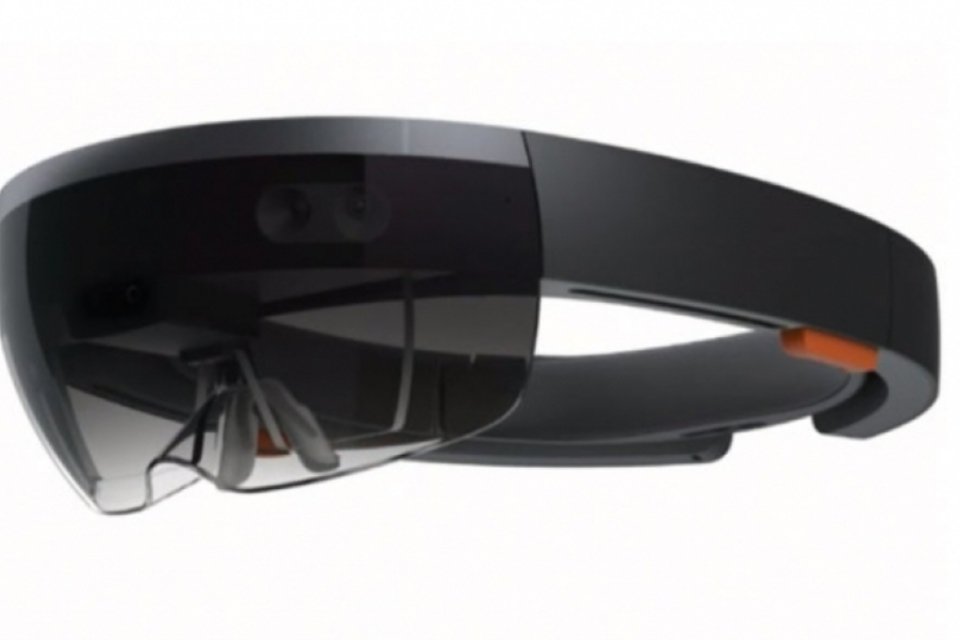 Microsoft anuncia dispositivo para holografia
