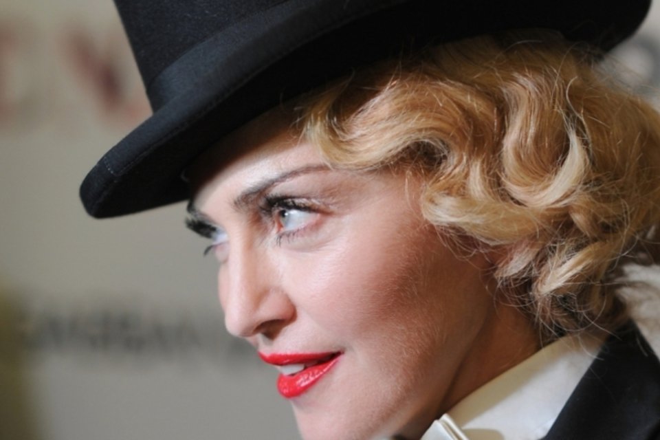 Madonna agradece a Israel por prisão de hacker que vazou suas músicas