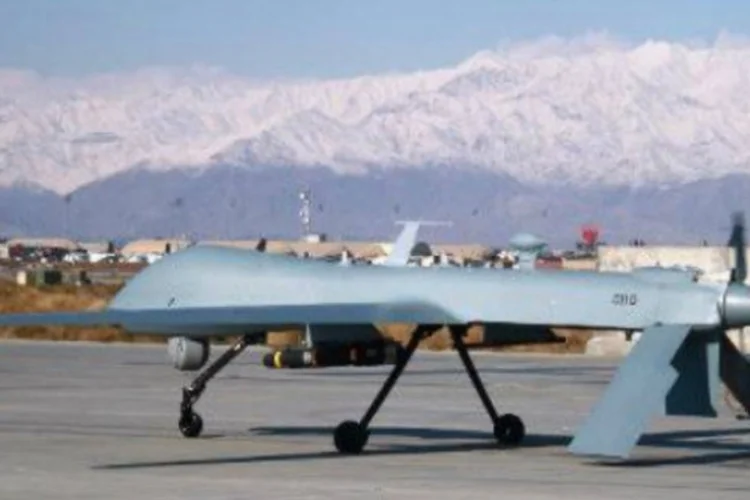 Drone (AFP)