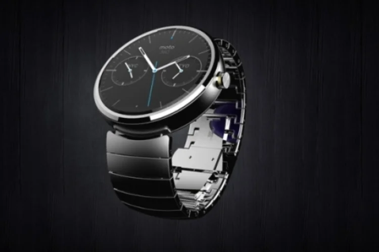 Moto 360 (Divulgação)