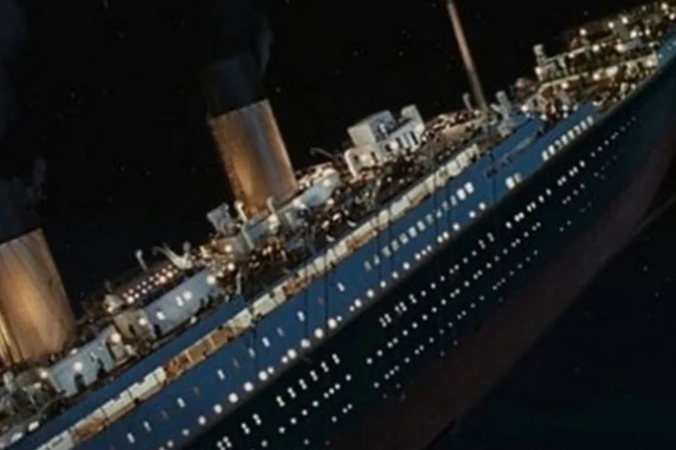 Titanic (Reprodução)