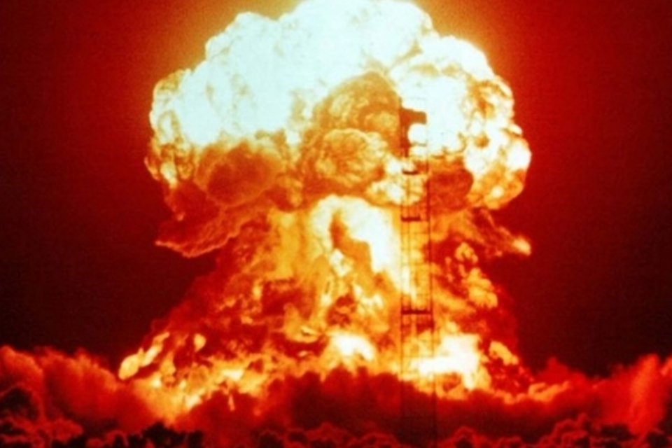 EUA quase detonaram bomba atômica na Carolina do Norte em 1961
