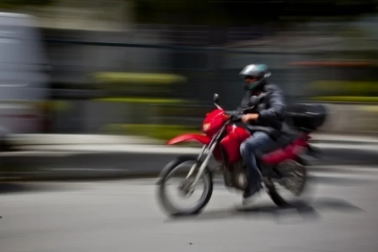 Motoboy (Flickr/mardruck)