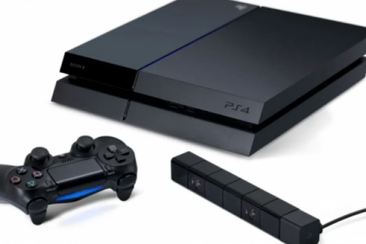 Playstation 4 (Divulgação/Sony)