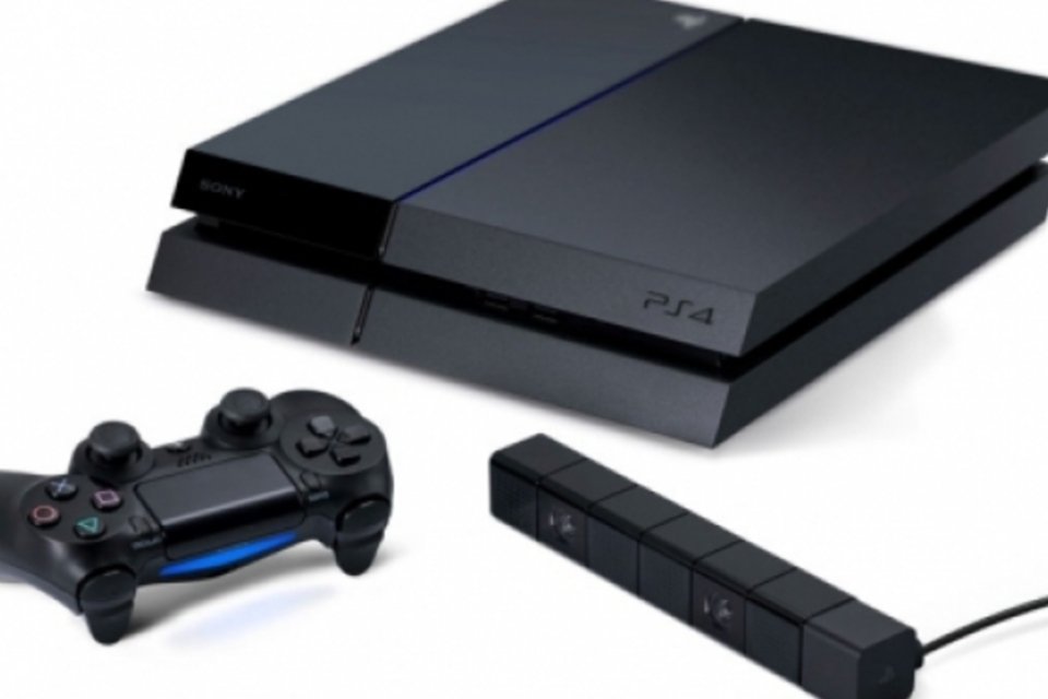 Em 9 meses, 10 milhões de consoles PlayStation 4 foram vendidos