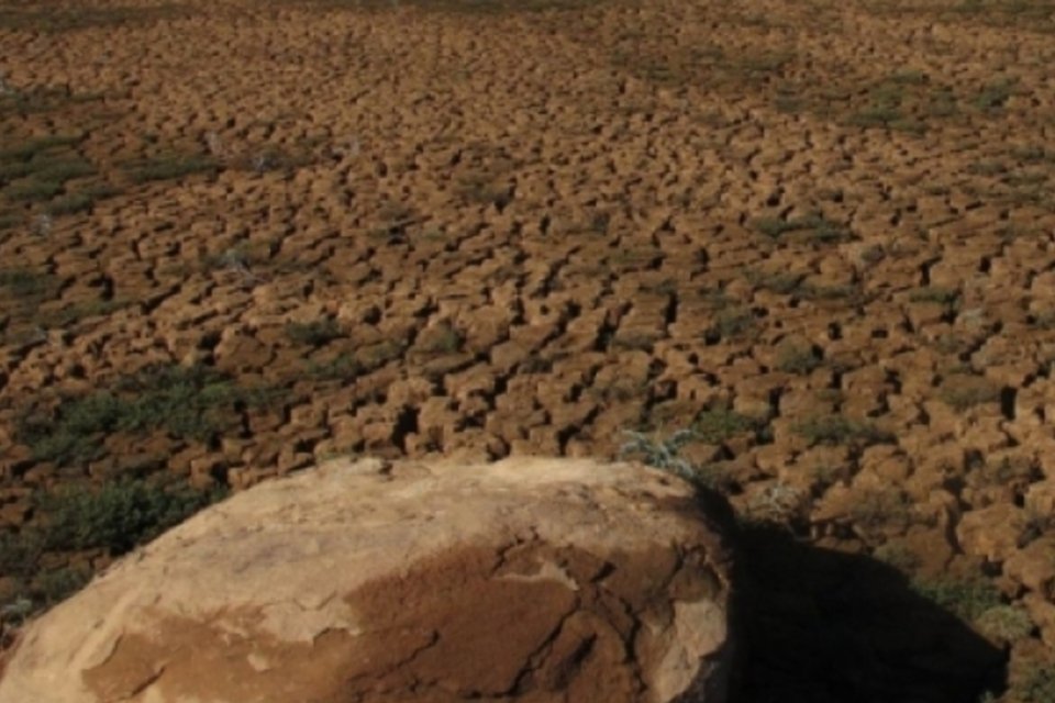 Especialistas de vários países admitem crise de água