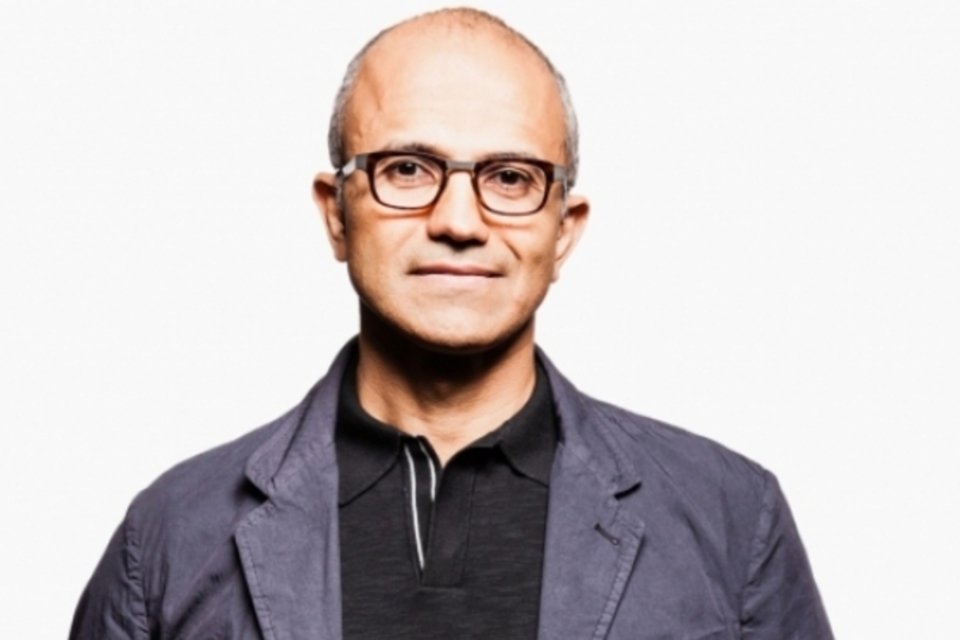 Satya Nadella ganhou US$ 84 milhões no primeiro ano como CEO da Microsoft, indica documento