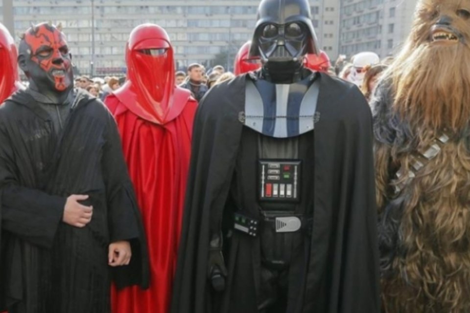 Dois atores novatos entram para elenco de "Star Wars: Episódio VII"