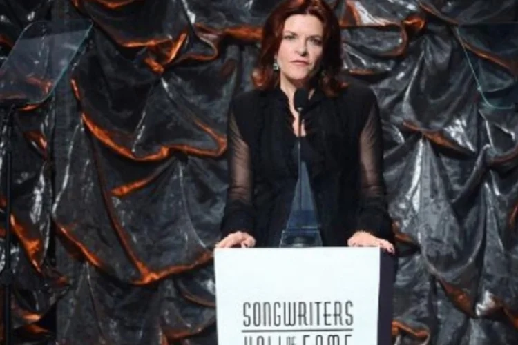 Rosanne Cash (AFP)
