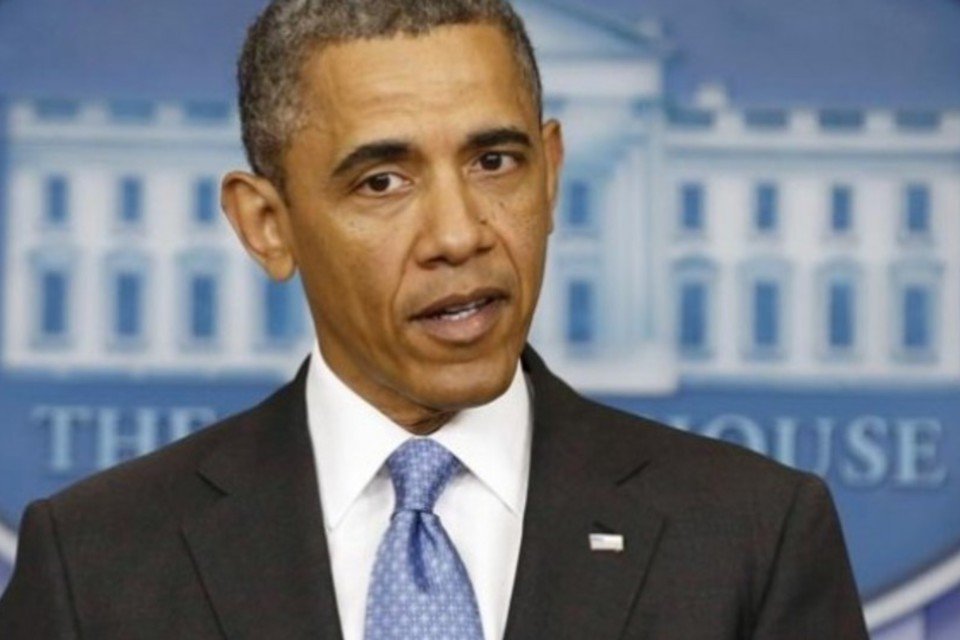 Ciberespionagem é uma ameaça para relação bilateral, diz Obama