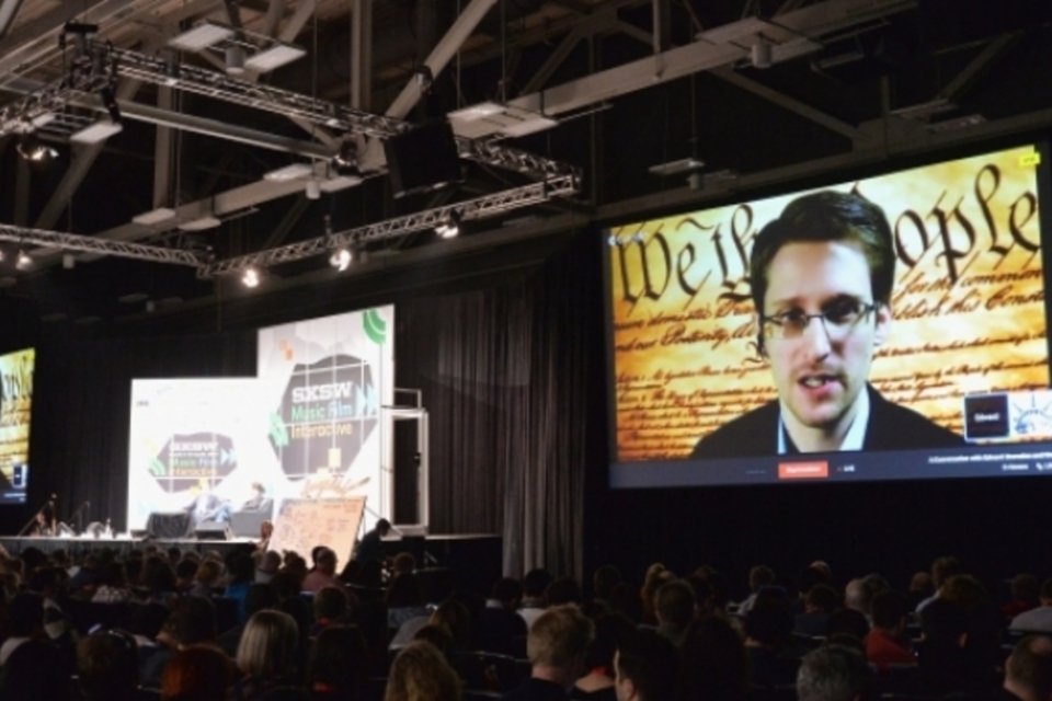 Se pudesse faria tudo de novo, diz Edward Snowden