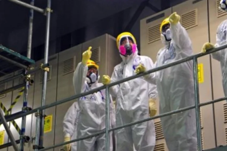 fukushima (©afp.com / IAEA)