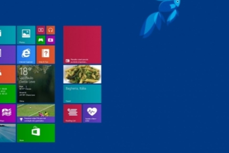 Windows 8.1 está disponível a partir desta quinta-feira