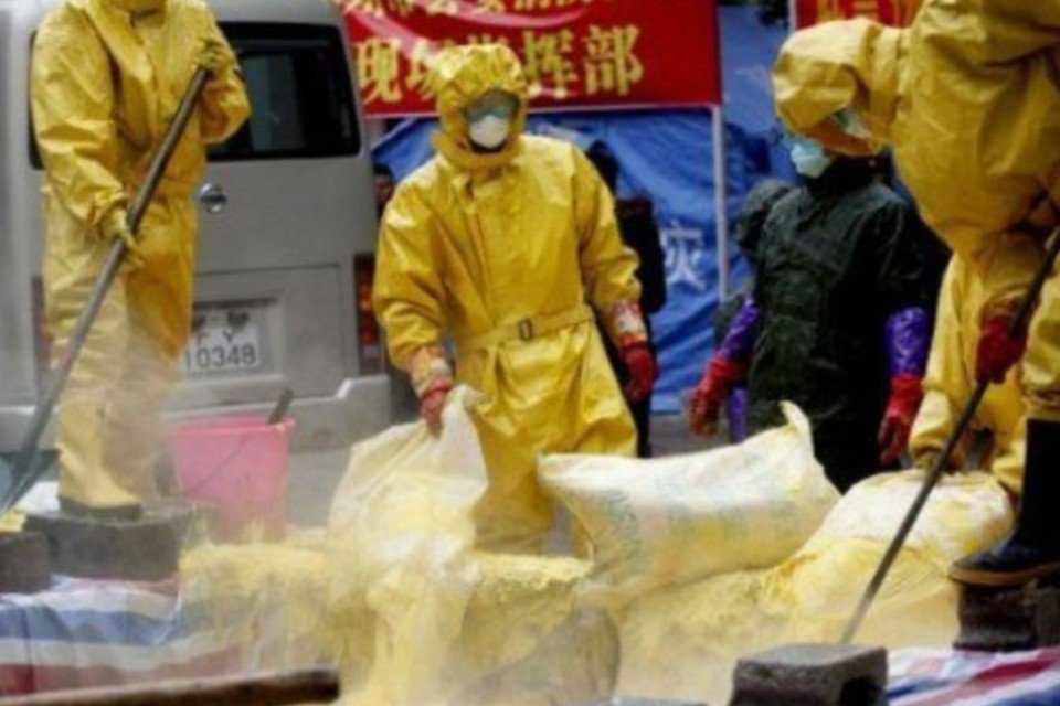 Envenenamento por cádmio deixa 26 mortos na China