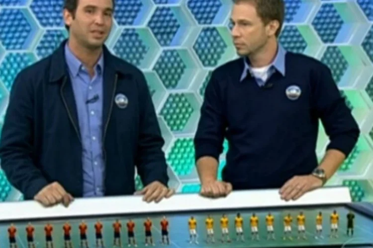 Mesa tática (Reprodução/TV Globo)