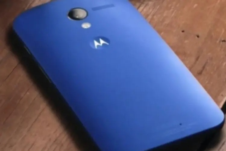 Moto X (Divulgação)