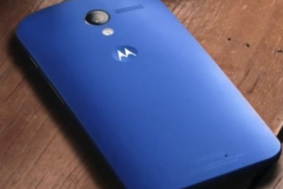 Smartphone Moto X deve receber atualização para o Android L