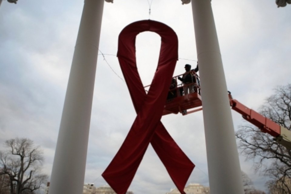 HIV é detectado em exame de menina supostamente curada