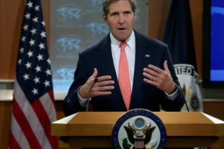 john kerry (Getty Images)