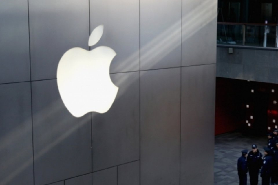 Sucesso da Apple na China abre caminho para iPhone 6