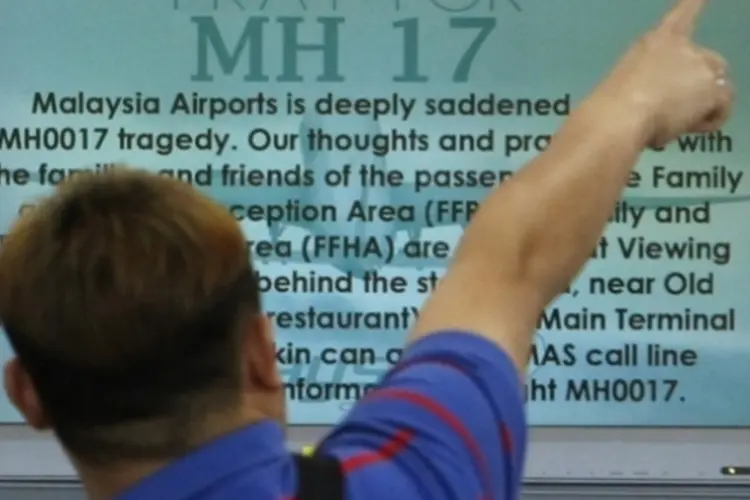 Voo MH17 (Reuters)