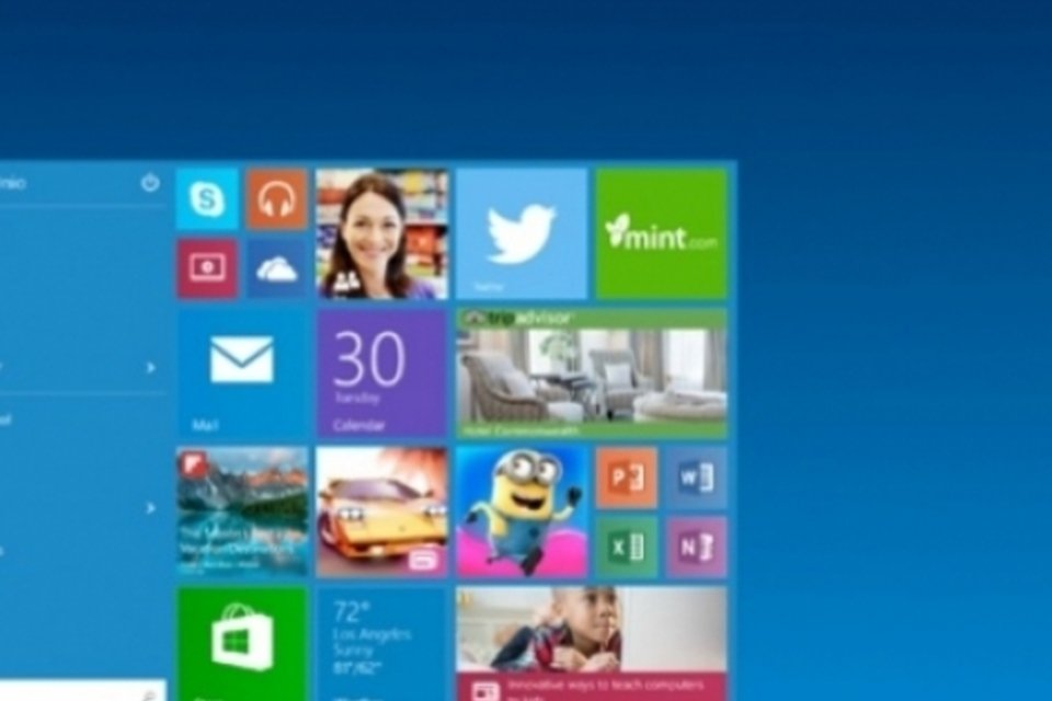 Windows 10 ganha central de notificações do Windows Phone